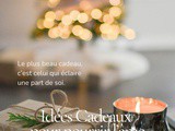 Idées cadeaux pour nourrir l’âme