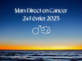 Mars direct en Cancer