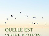 Notion de Liberté – Guidance de Janvier 2022