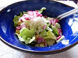 Raw Salad – Vegan –