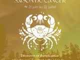 Saison du Cancer : entre lumière du solstice et douceur intérieure