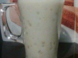 Semiya Payasam in Coconut Milk