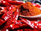 Popular health benefits of Chili and Garam Masala in India