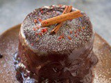 Gluten Free Chocolate Cake with Cinnamon & Chilli