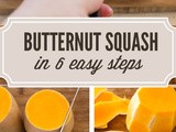 How To Peel a Butternut Squash in Six Easy Steps