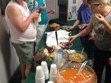 Food Makes Family at Old Forge Library