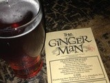Pretzels & Beer at The Ginger Man