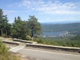 Running Into a Bear on Prospect Mountain in Lake George