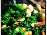 The Digest Diet: Kale and Chickpea Soup