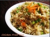 Chicken Fried rice