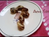 Date Fritters