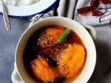 Ambe Upkari – Karnataka Style Ripe Mango Curry Recipe