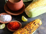 Bhuna Butta – Roasted Corn On The Cob
