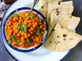 Boondi Ki Sabzi / Boondi Curry