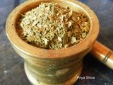 Chai Masala Powder