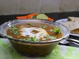 Dal Makhani / Dal Makhani recipe