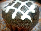 Eggless Chocolate Cupcakes / Vegan Chocolate Cupcakes