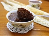 Eggless Mug Cake / Eggless Chocolate Coffee Mug cake