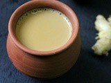 Ginger Tea / Adarak Wali Chai