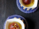 Gulab Jamuns – Made with Khoya