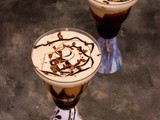 Iced Chocolate Latte Recipe