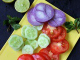 Kachumber Salad – Vegetable Salad Recipe