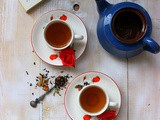 Kahwah Green Tea Recipe