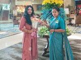 Luxurious Staycation at Le Royal Meridien Chennai