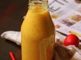 Mango Plum Smoothie Recipe
