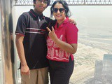 Memorable Dubai Holiday with My Son