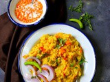 Millet Khichdi – Preethi Electric Pressure Cooker Review