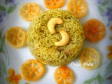 Mint Rice / Pudina Rice