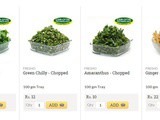 My Review on Bigbasket.com