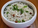 Nellikai Rice / Amla Rice / Gooseberry Rice