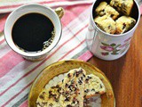 Orange Chocolate Chip Biscotti – Guest Post by Rafeeda