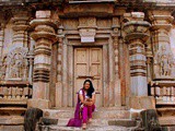 Our Rendezvous with Hoysala architecture at Belur-Halebidu