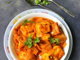 Paneer Do Pyaza Curry Recipe