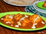 Shahi Paneer Masala / Shahi Paneer Recipe