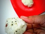 Steamed Barnyard Millet Dumplings / Kuthiraivali Pidi Kozhukattai / Kuthiraivali Upma Kozhukattai