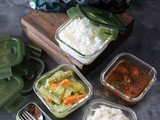 Strawberry Rasam Recipe – Home Puff Borosilicate Glass Lunch Box Review