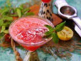 Watermelon Lemonade Recipe