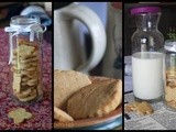 Homemade Cookies | Whole Wheat Cookies | Lemon Cookies