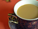 Adeni Chai ~ Yemeni Milk Tea