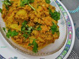 Aloo Kheema ~ Minced Meat Potato Curry