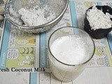 Back to Basics - Coconut Milk