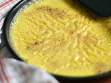 Baked Custard (and a Giveaway!)