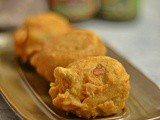 Batata Vada ~ Maharashtrian Potato Patties