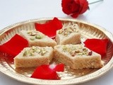Be My Guest - Almond Barfi