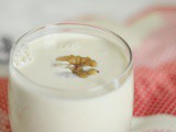 Biscoff Lassi