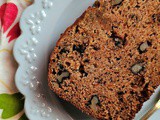 Carrot Banana Cake